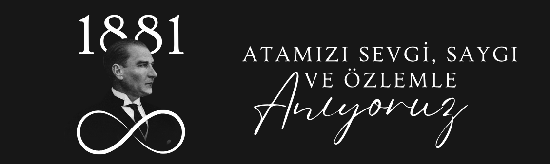 Sevgi, Saygı ve Özlemle...