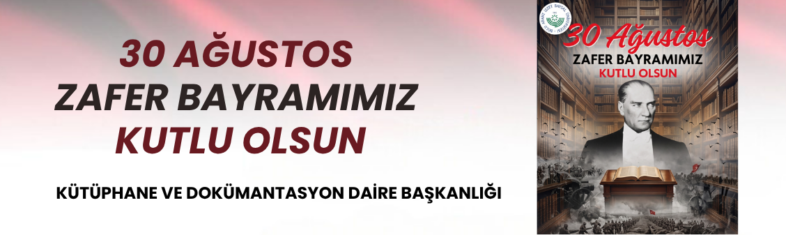 30 Ağustos Zafer Bayramımız Kutlu Olsun