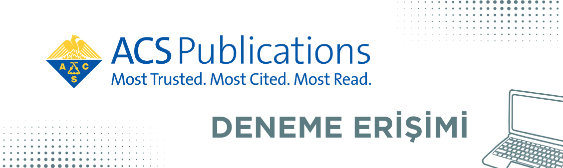 American Chemical Society (ACS) Veri Tabanı All Publications Paketi